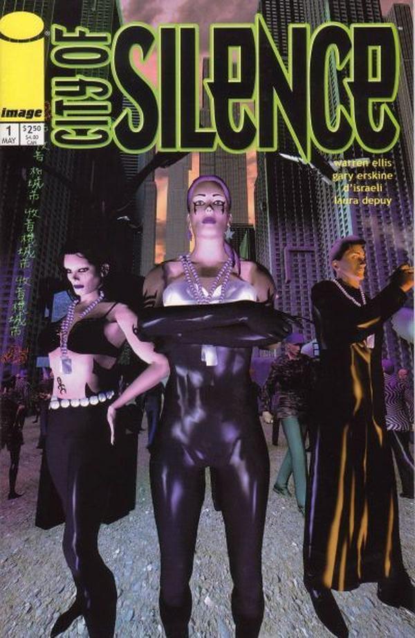 City of Silence (2000) #1