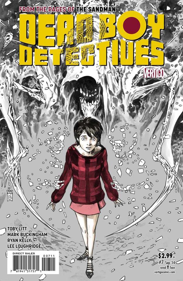 Dead Boy Detectives (2014) #7