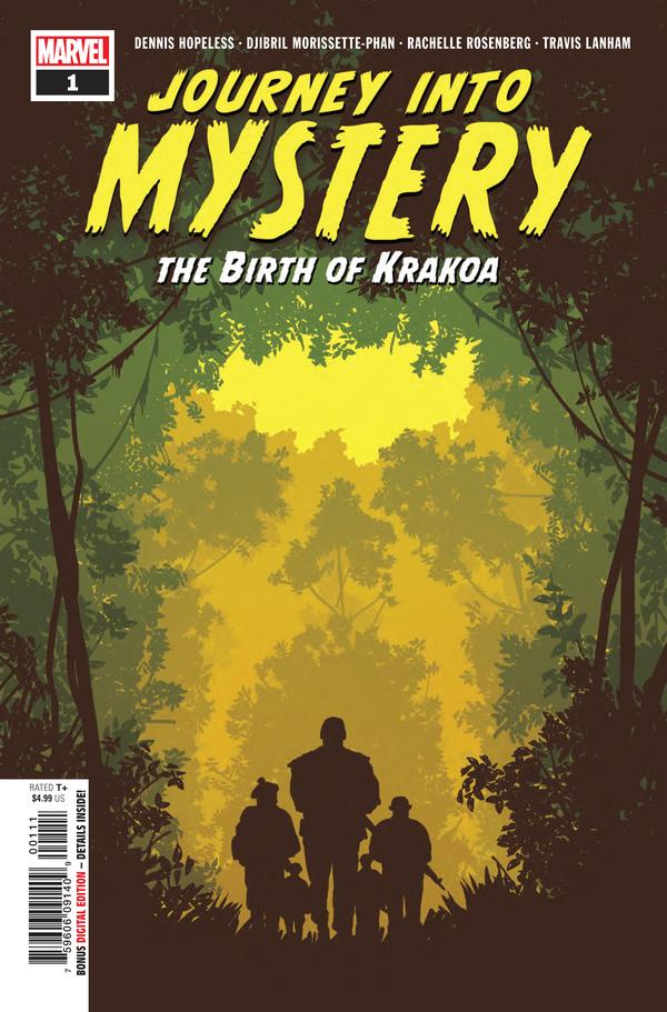 Journey into Mystery: The Birth of Krakoa