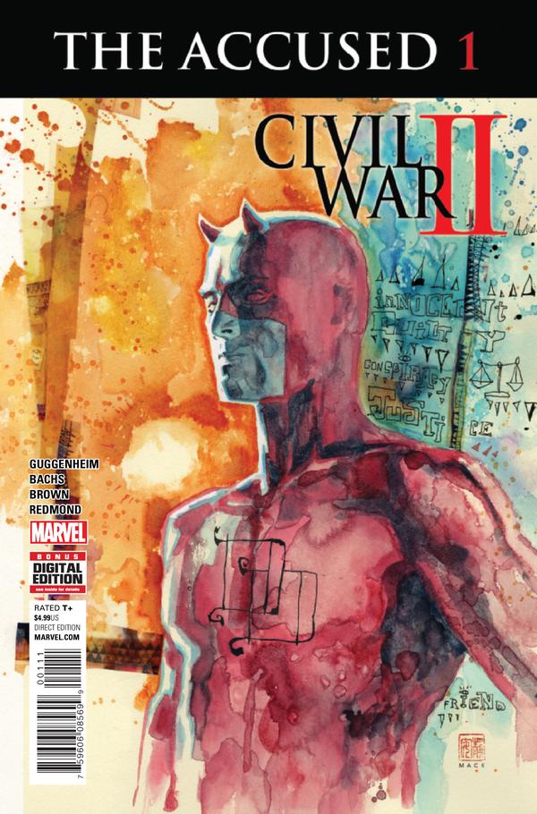 The Accused (2016) #1