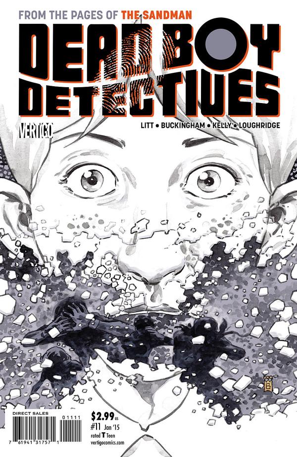 Dead Boy Detectives (2014) #11