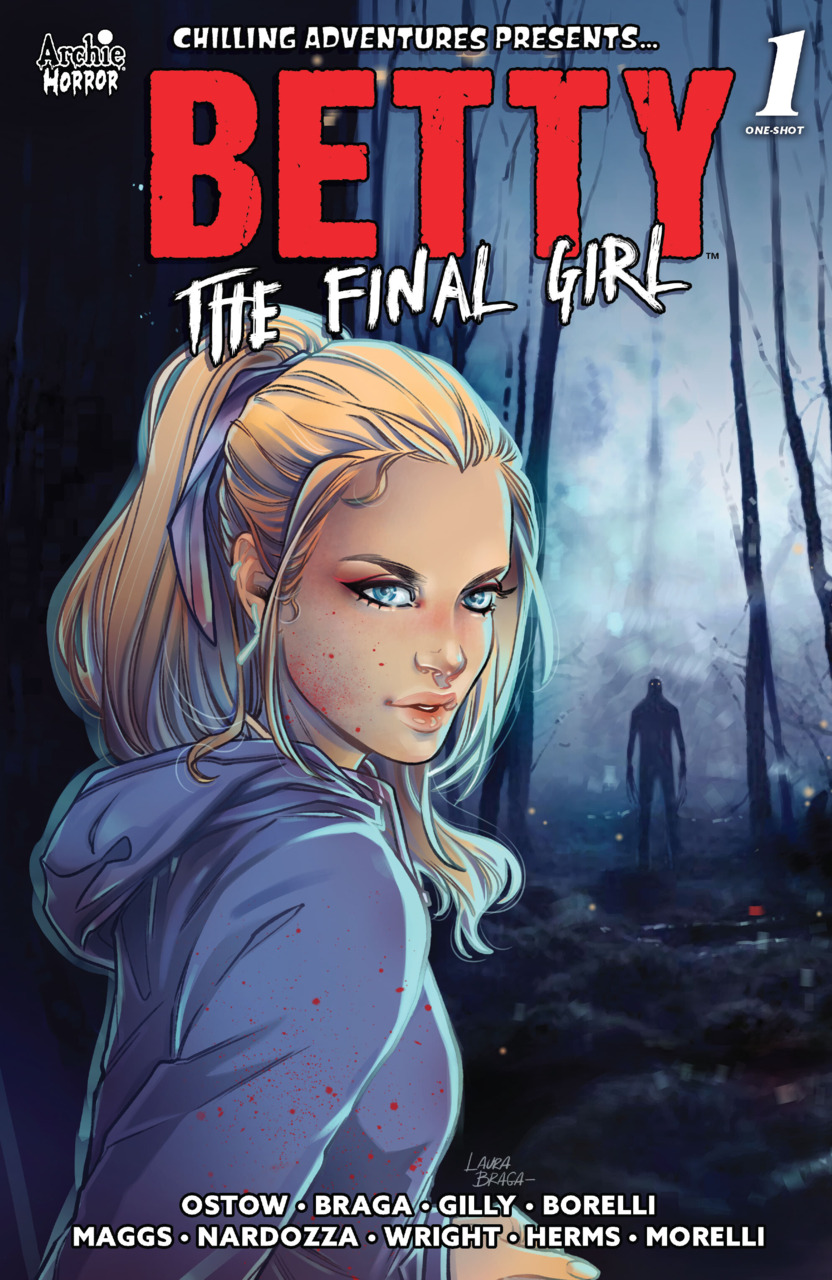 Chilling Adventures Presents... Betty the Final Girl