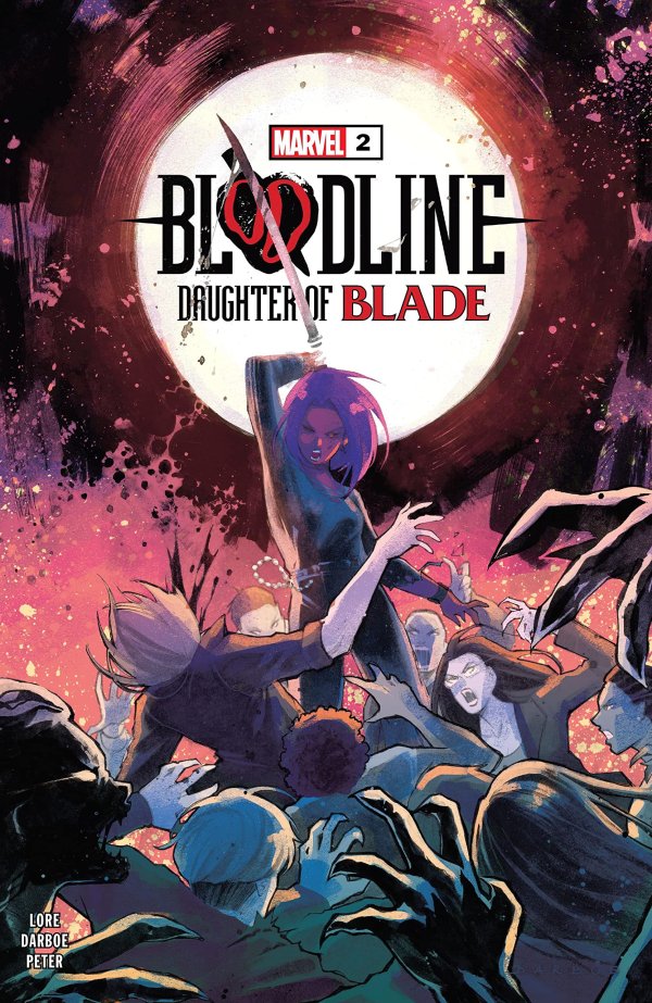 Bloodline: Daughter of Blade