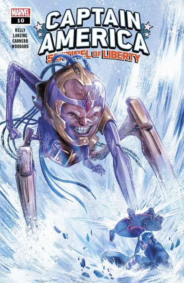 Captain America: Sentinel of Liberty