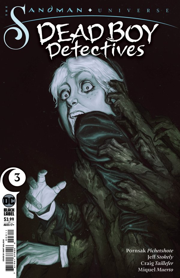 The Sandman Universe: Dead Boy Detectives