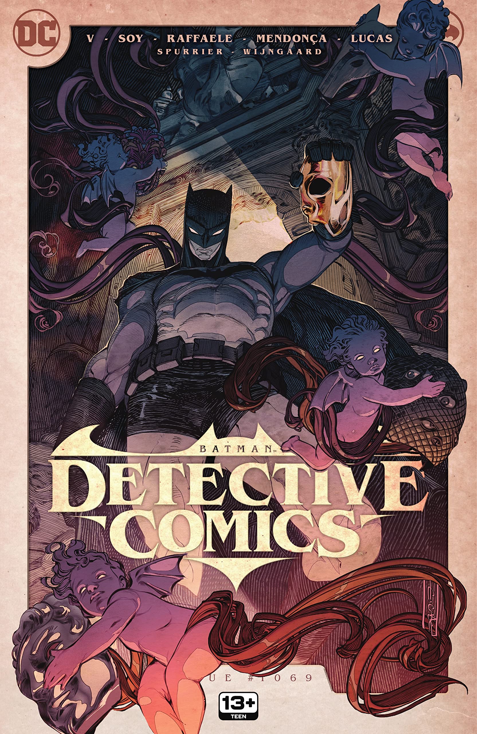 Detective Comics