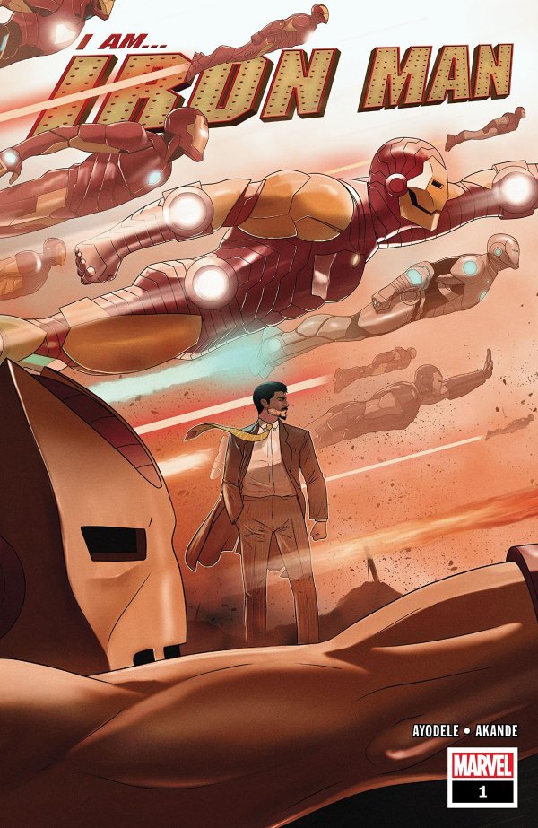 I Am Iron Man