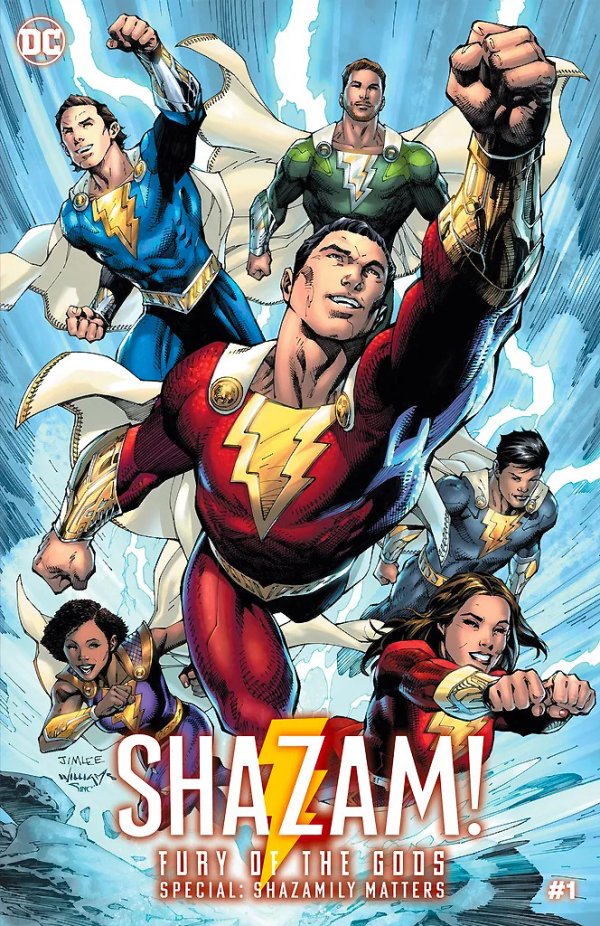 Shazam! Fury of the Gods Special: Shazamily Matters