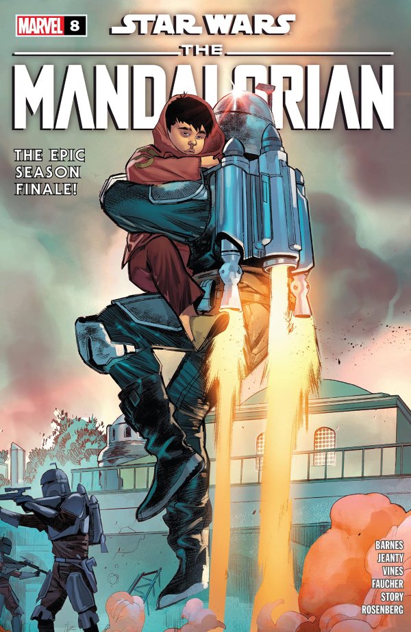 Star Wars: The Mandalorian