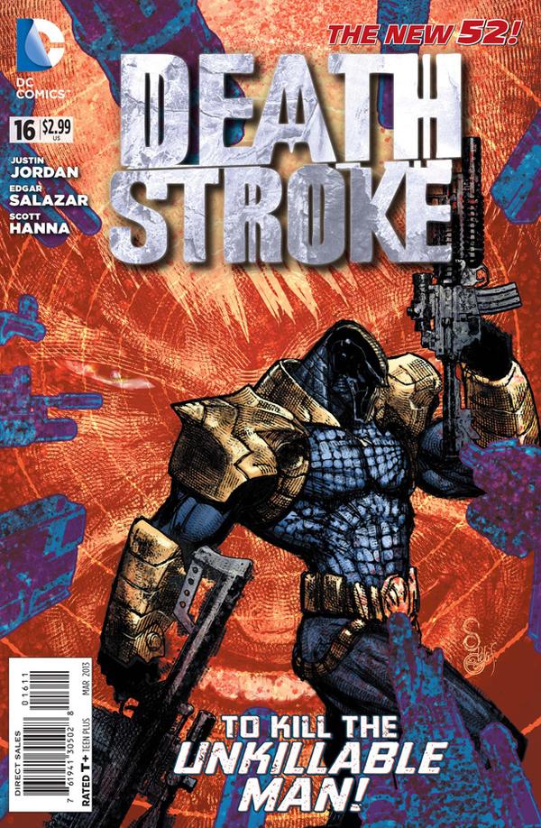 Deathstroke (2011) #16
