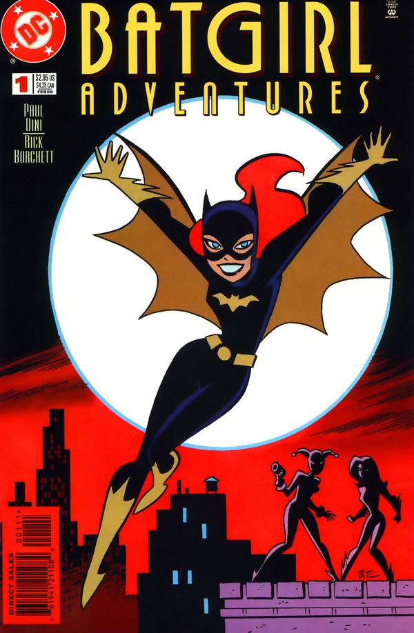 Batgirl Adventures (1998) #1