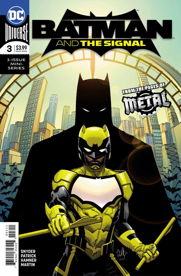 Batman & the Signal