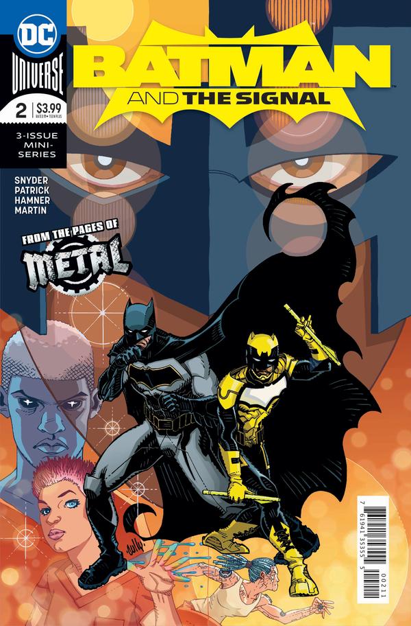 Batman & the Signal