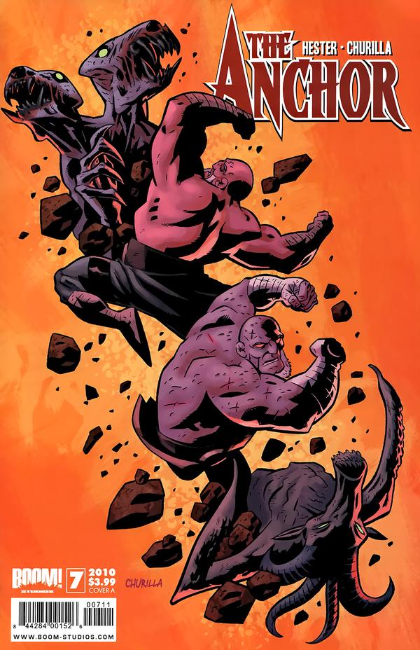 The Anchor (2009) #7