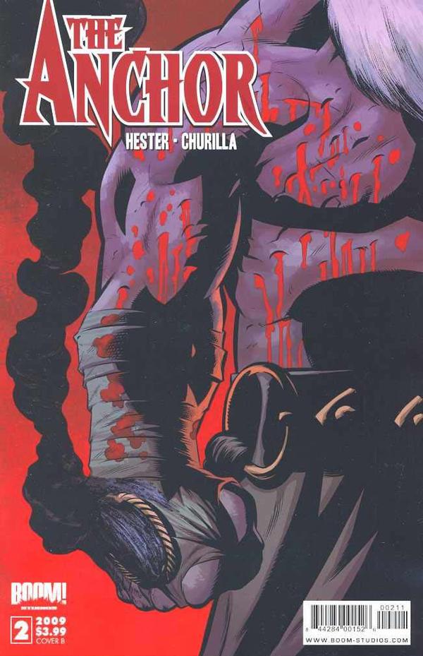 The Anchor (2009) #2