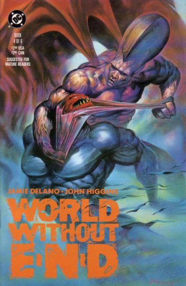Cover of World Without End