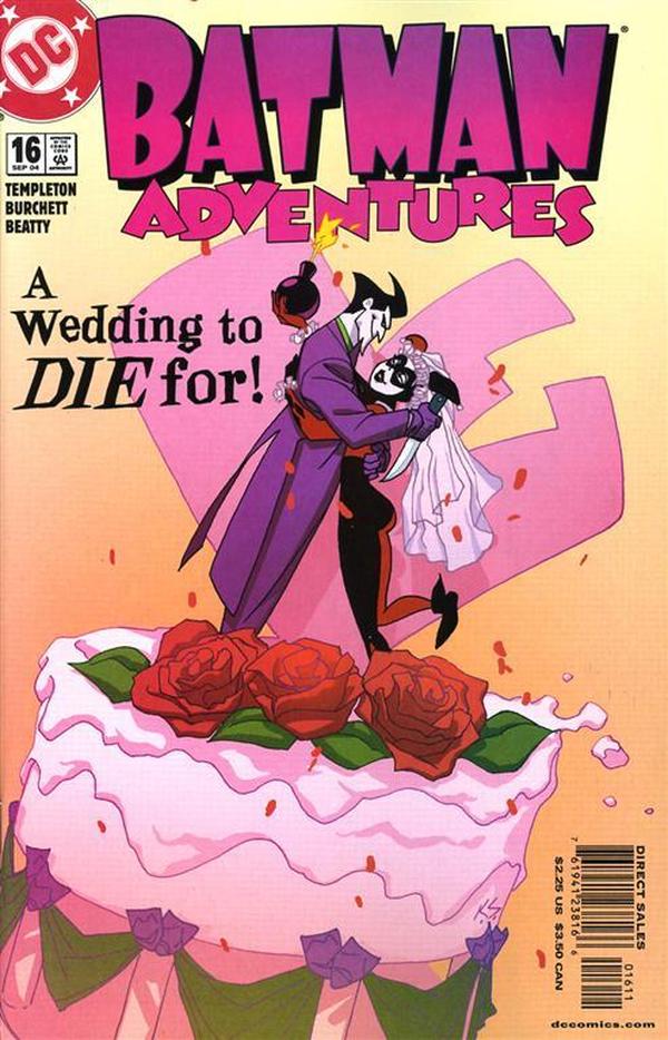 Batman Adventures (2003) #16