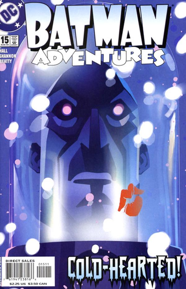 Batman Adventures (2003) #15