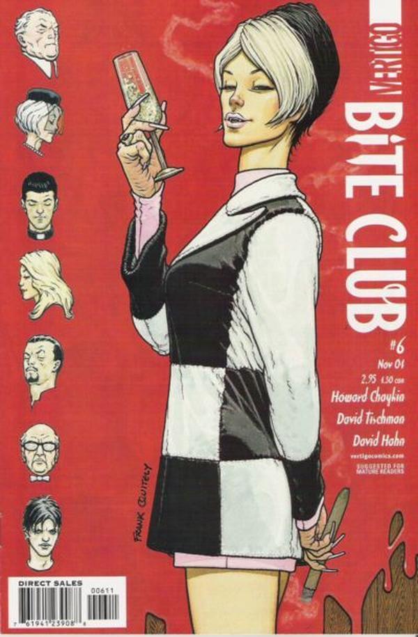 Bite Club (2004) #6