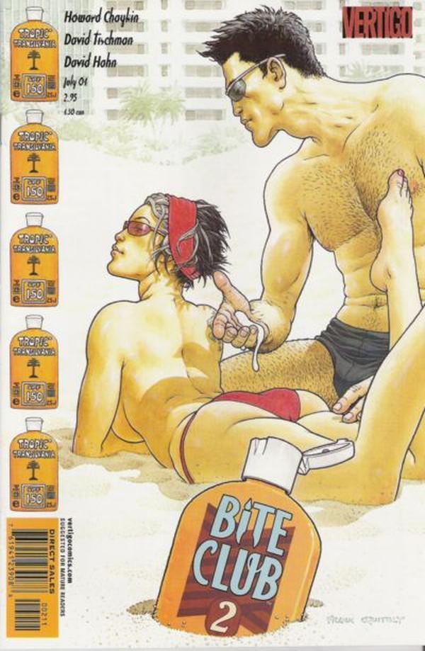 Bite Club (2004) #2