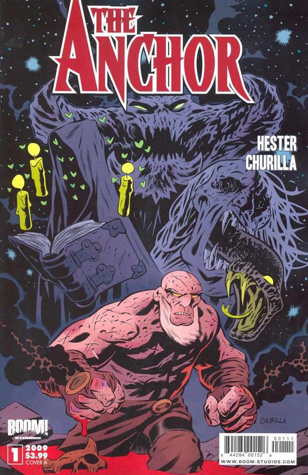 The Anchor (2009) #1
