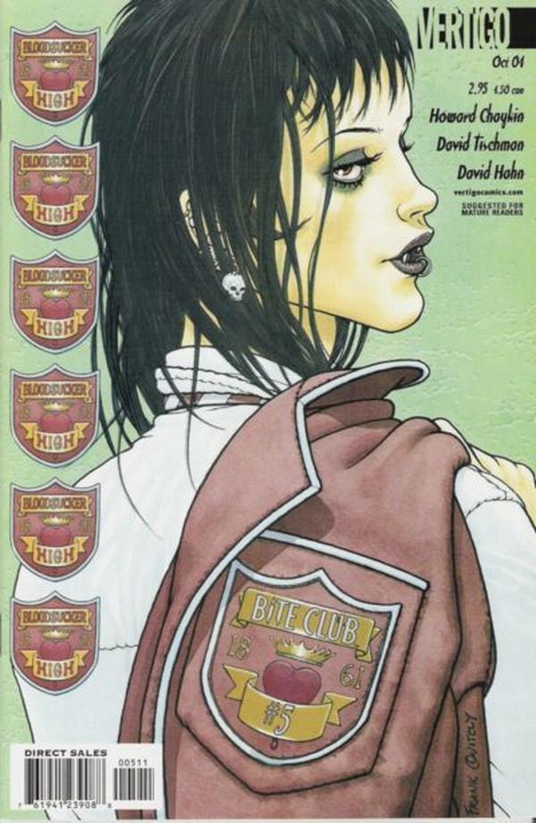 Bite Club (2004) #5
