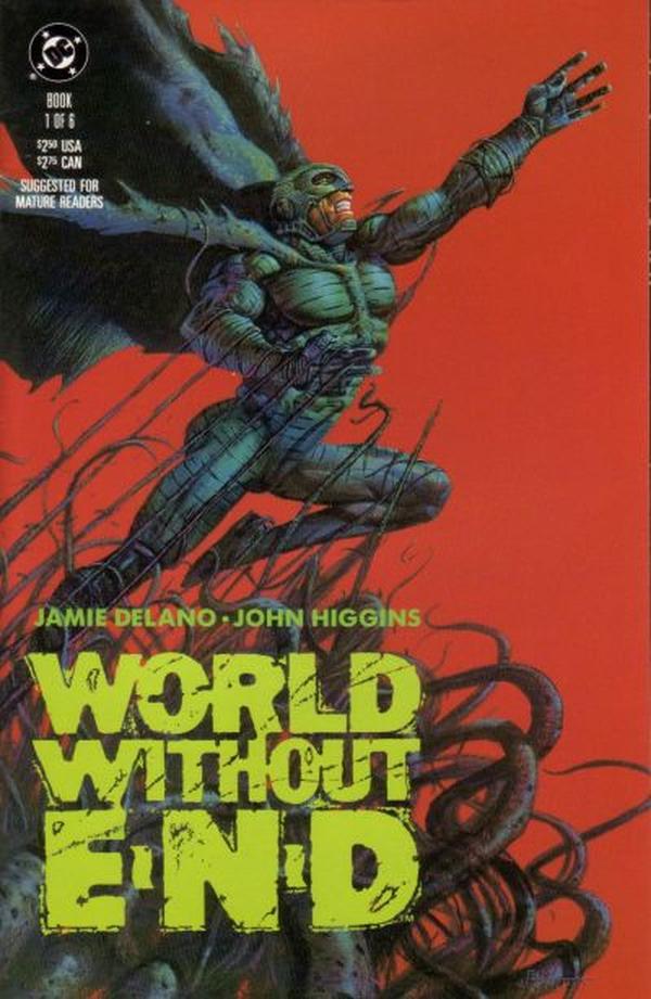 Cover of World Without End