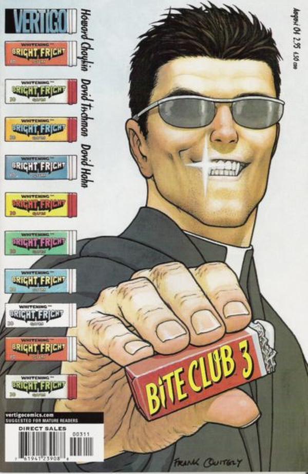 Bite Club (2004) #3