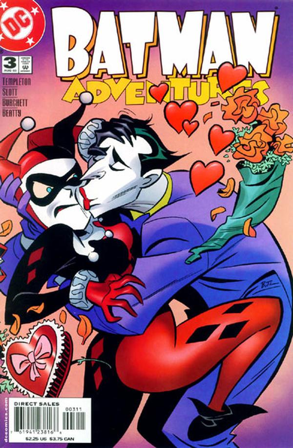 Batman Adventures (2003) #3