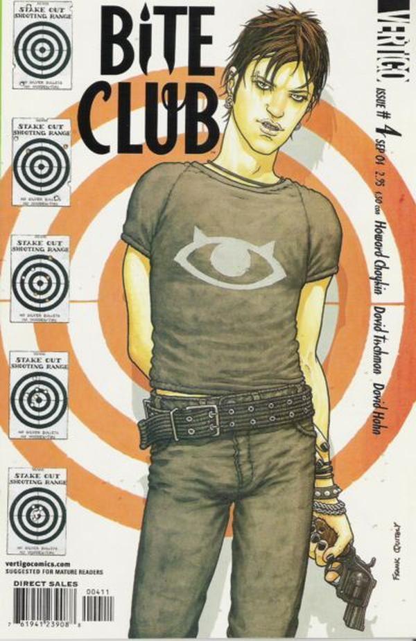 Bite Club (2004) #4