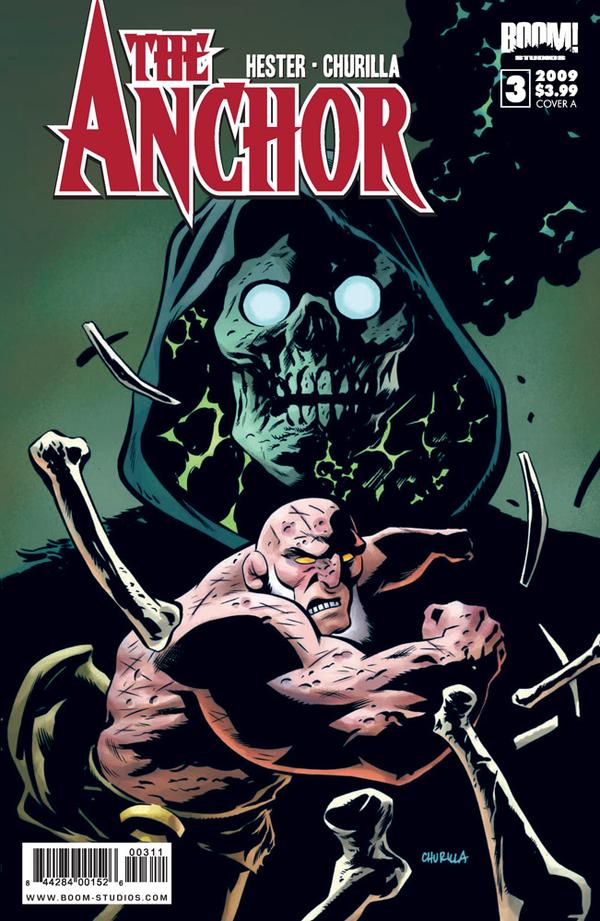 The Anchor (2009) #3