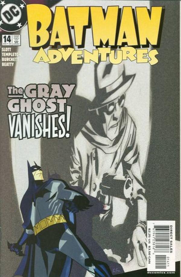 Batman Adventures (2003) #14