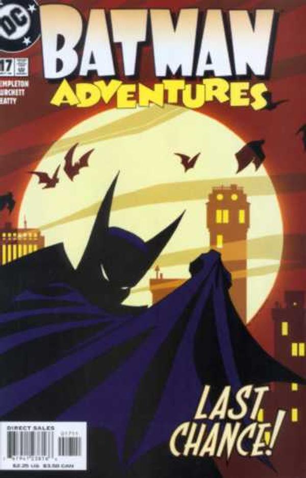 Batman Adventures (2003) #17