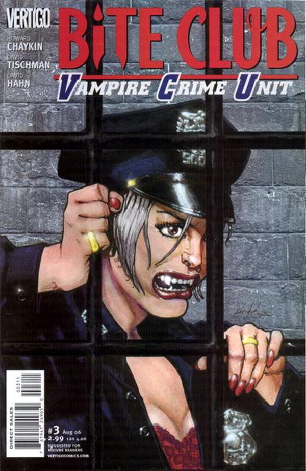 Bite Club: Vampire Crime Unit (2006) #3