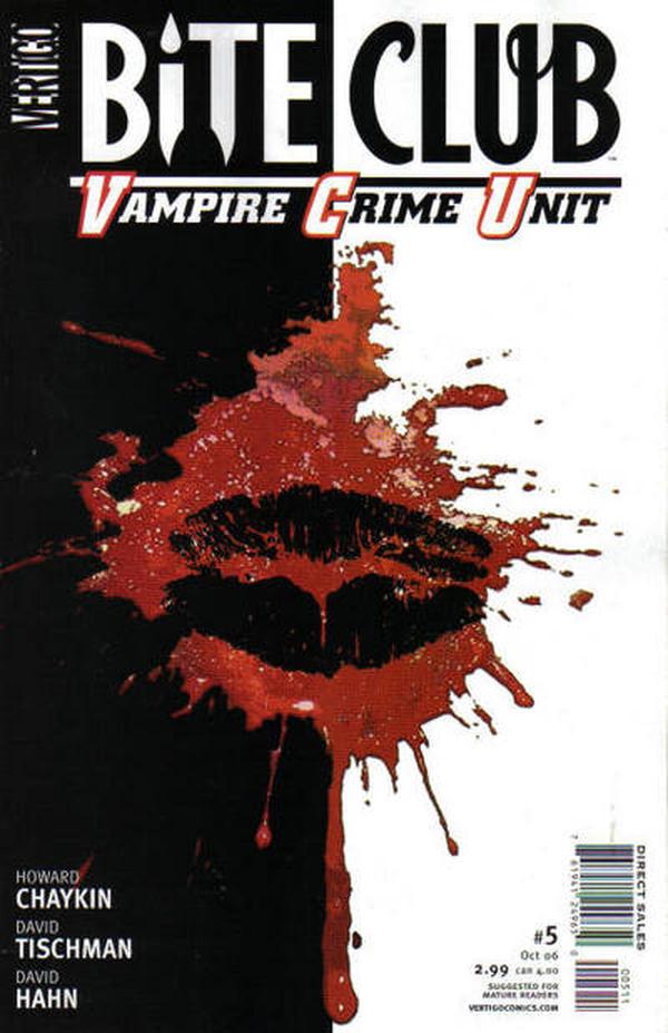 Bite Club: Vampire Crime Unit (2006) #5