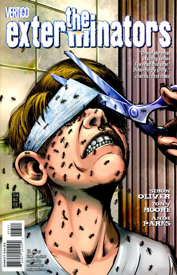 The Exterminators (2006) #13