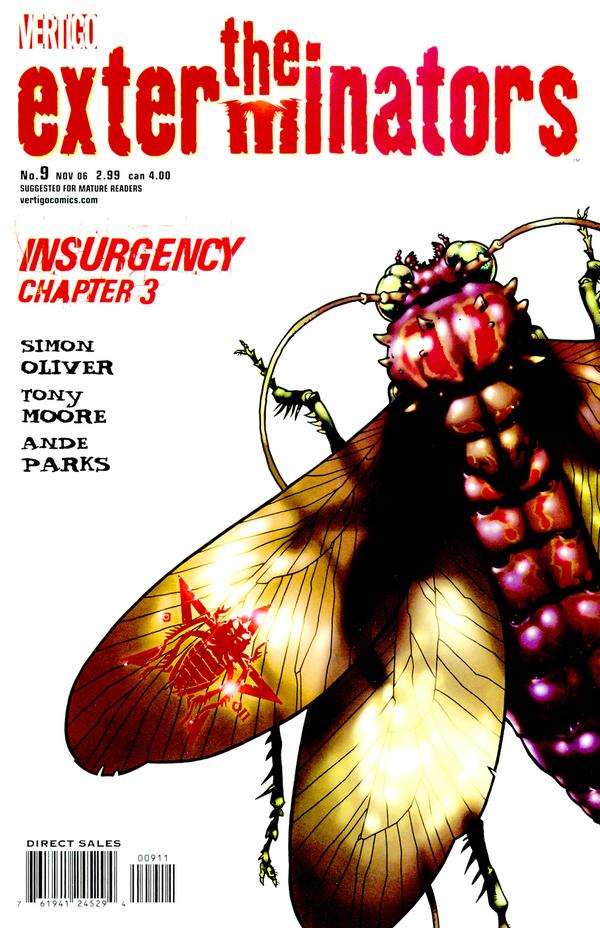 The Exterminators (2006) #9
