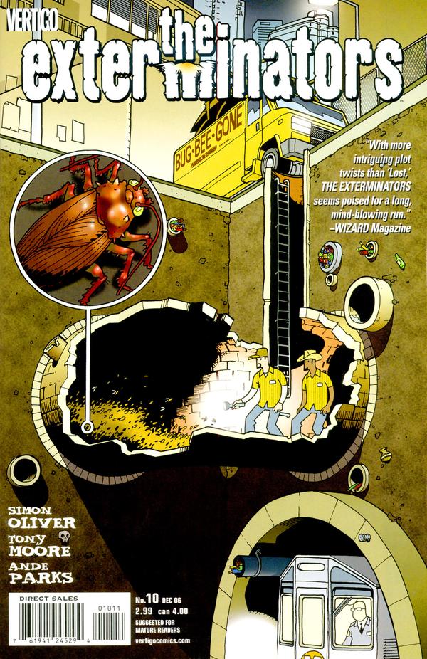 The Exterminators (2006) #10