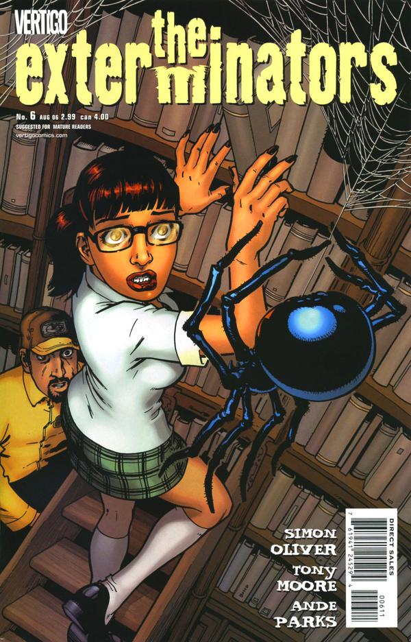 The Exterminators (2006) #6