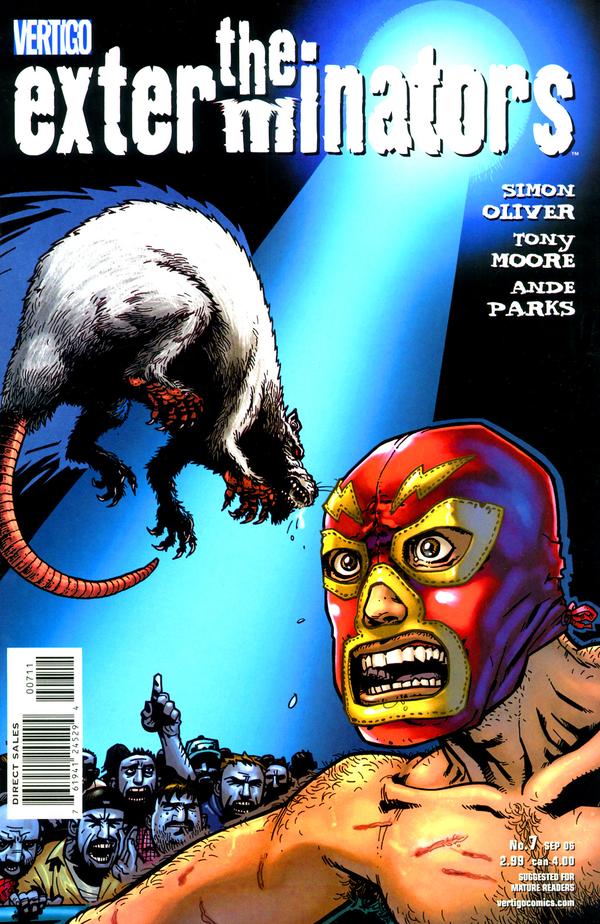 The Exterminators (2006) #7