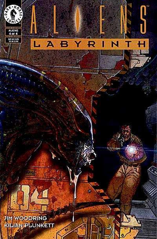 Aliens: Labyrinth (1993) #4