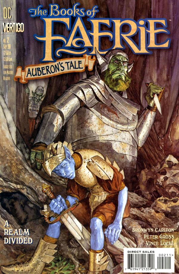 The Books of Faerie: Auberon's Tale (1998) #2