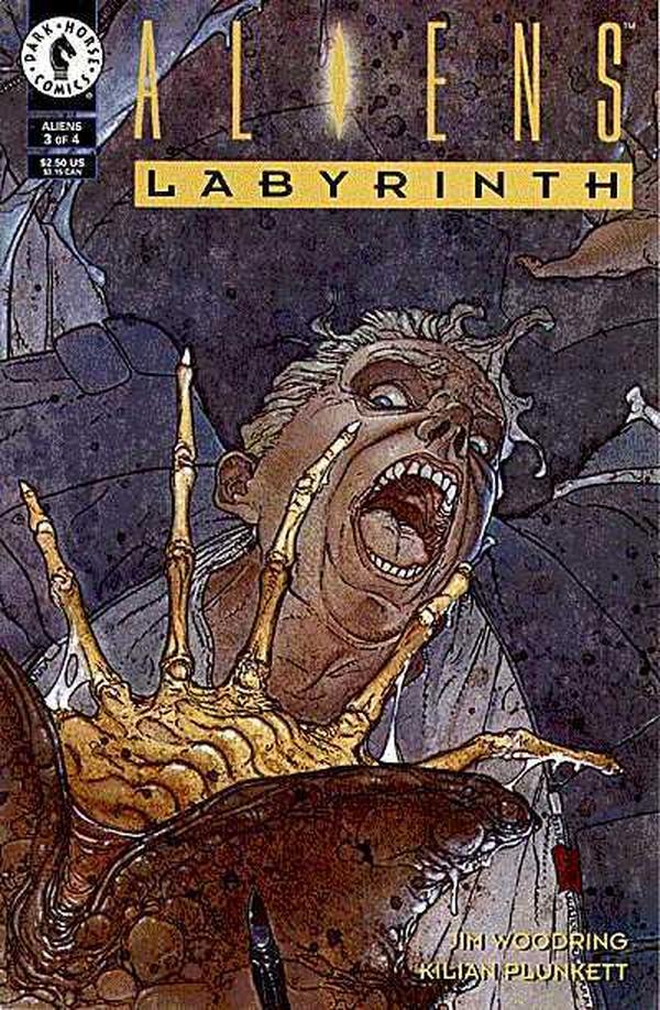 Aliens: Labyrinth (1993) #3