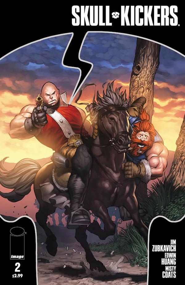 Skullkickers (2010) #2