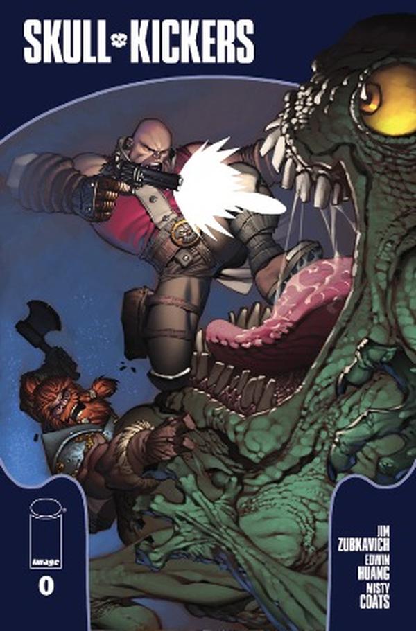 Skullkickers (2010) #0