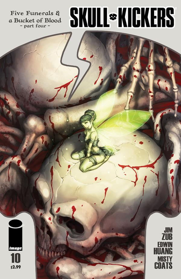 Skullkickers (2010) #10