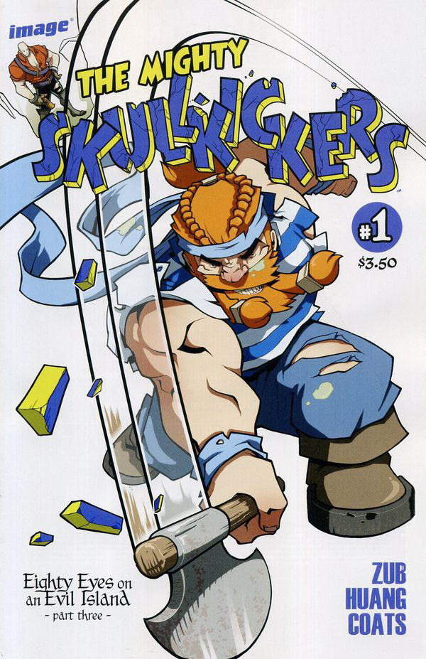 Mighty Skullkickers (2013) #1