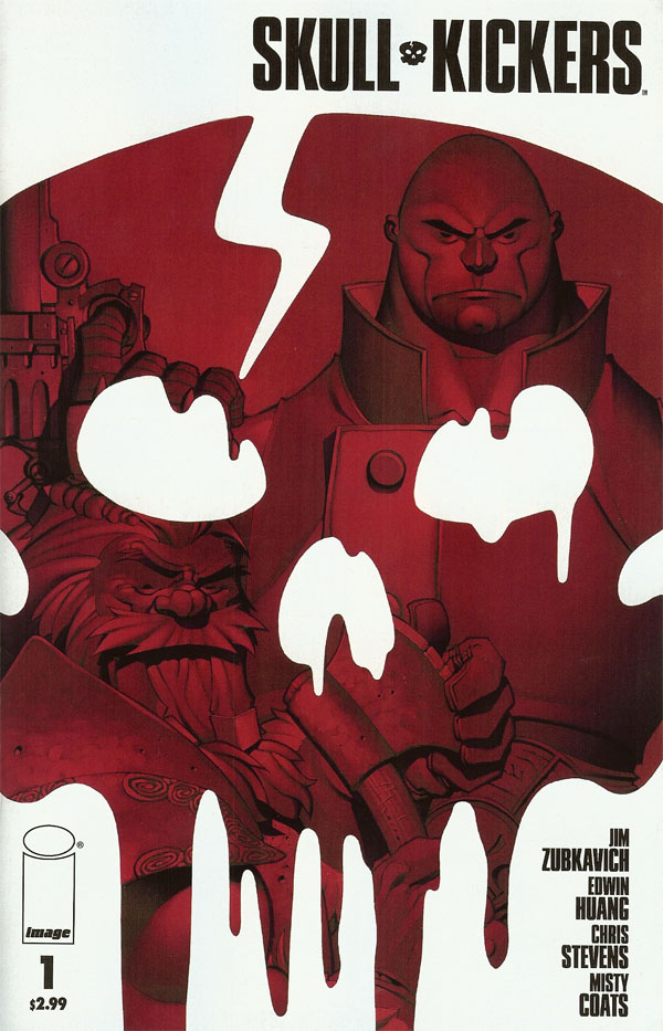 Skullkickers (2010) #1