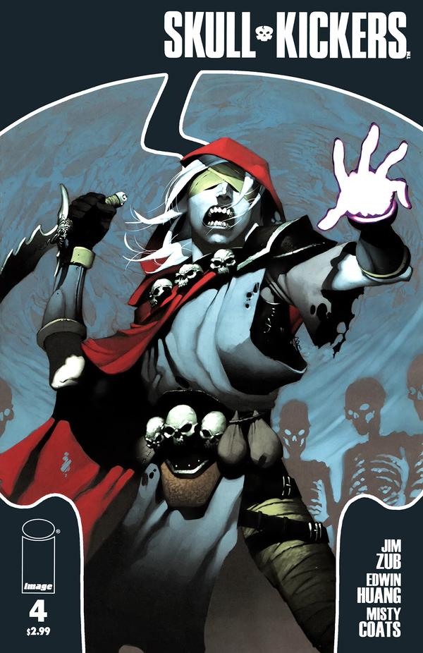 Skullkickers (2010) #4