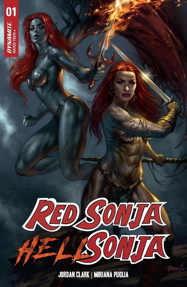 Red Sonja / Hell Sonja